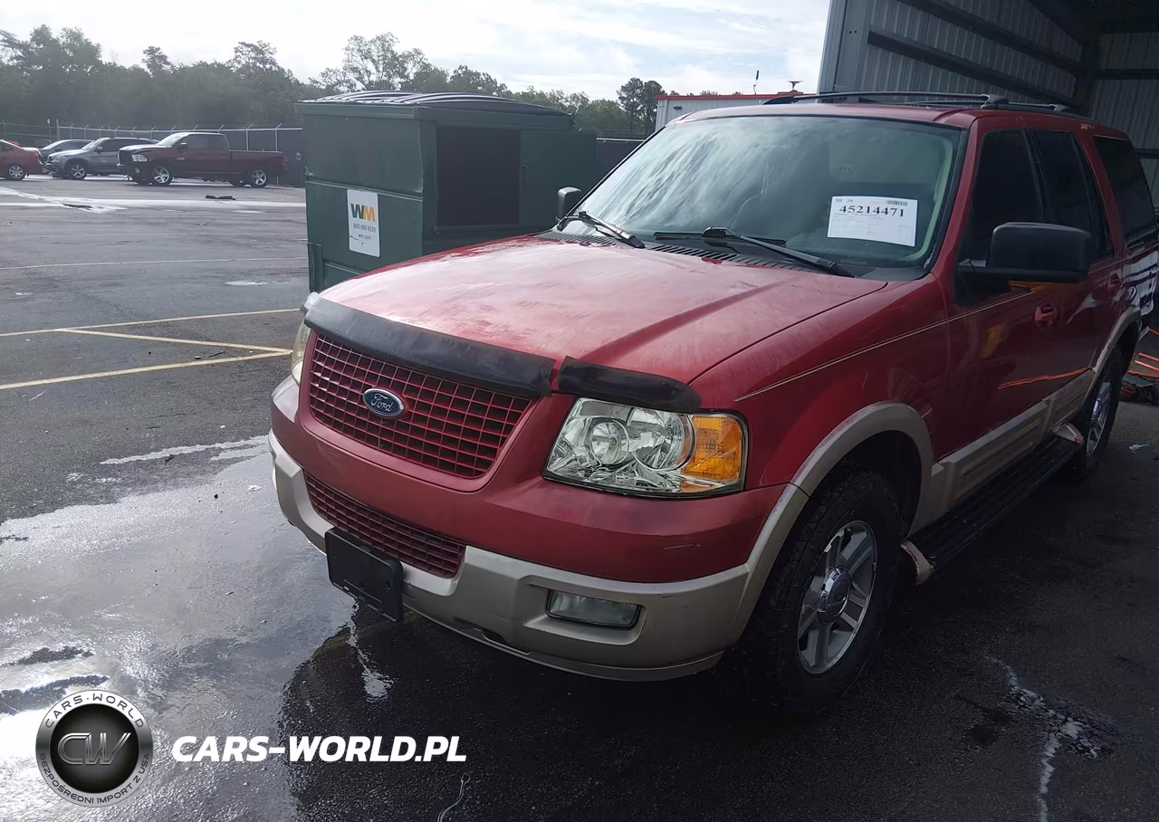 2004 Ford Expedition Eddie Bauer VIN:1FMFU17L04LB41252 - 6