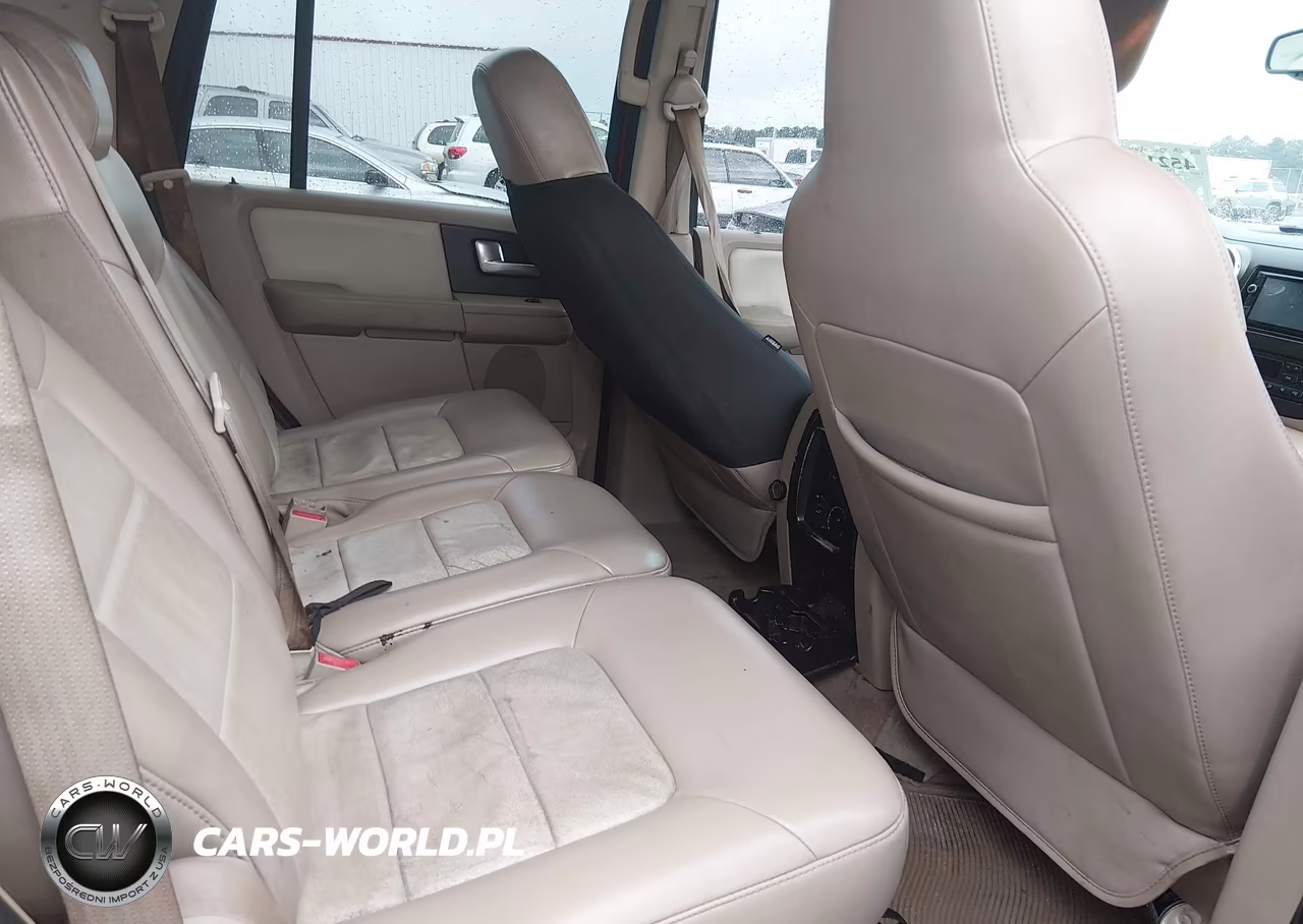 2004 Ford Expedition Eddie Bauer VIN:1FMFU17L04LB41252 - 8