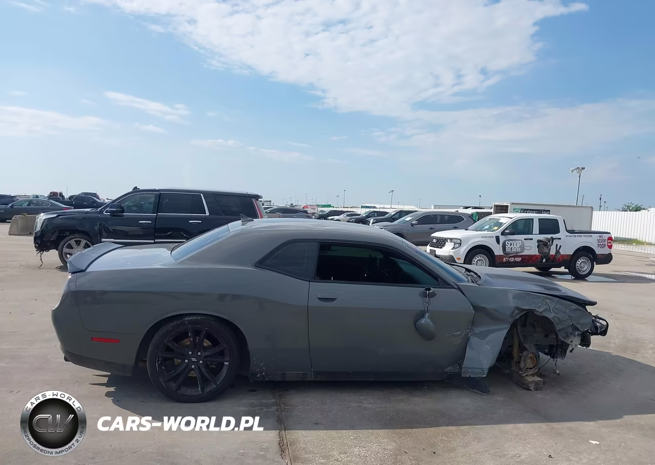 2017 Dodge Challenger Sxt Plus VIN:2C3CDZAG7HH509161 - 13