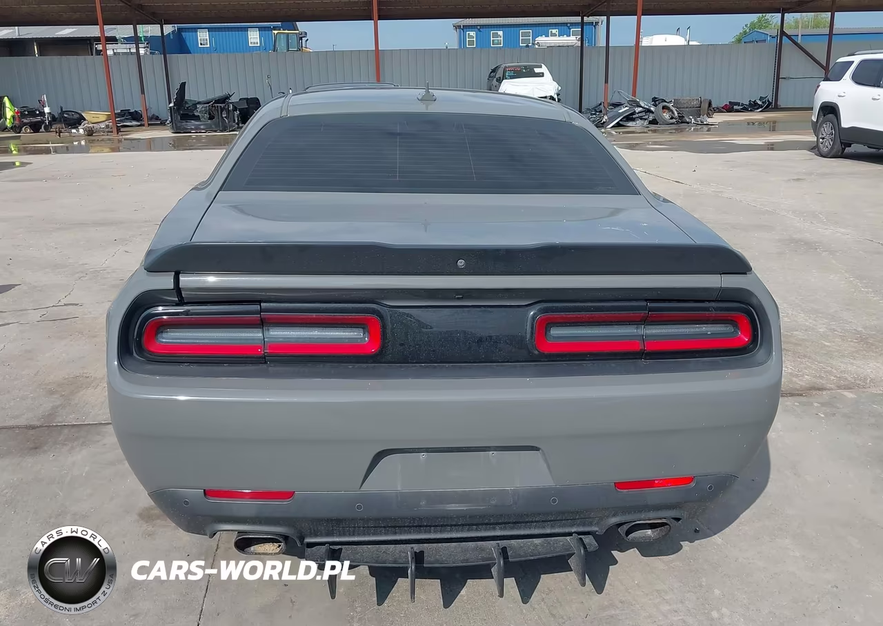 2017 Dodge Challenger Sxt Plus VIN:2C3CDZAG7HH509161 - 16