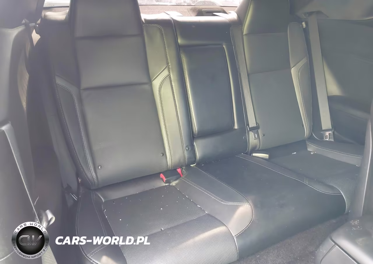 2017 Dodge Challenger Sxt Plus VIN:2C3CDZAG7HH509161 - 8