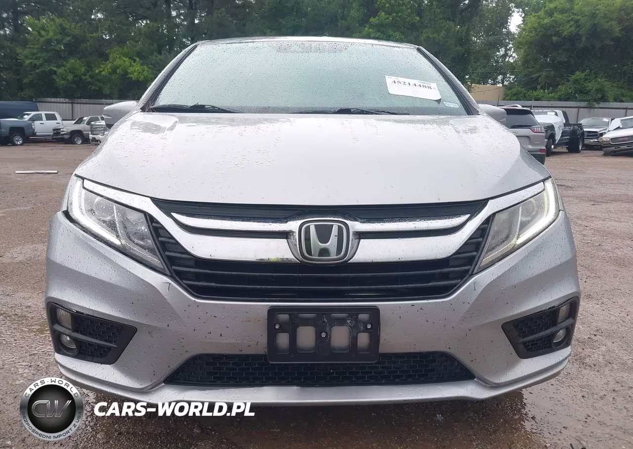 2019 Honda Odyssey Ex VIN:5FNRL6H55KB018354 - 12