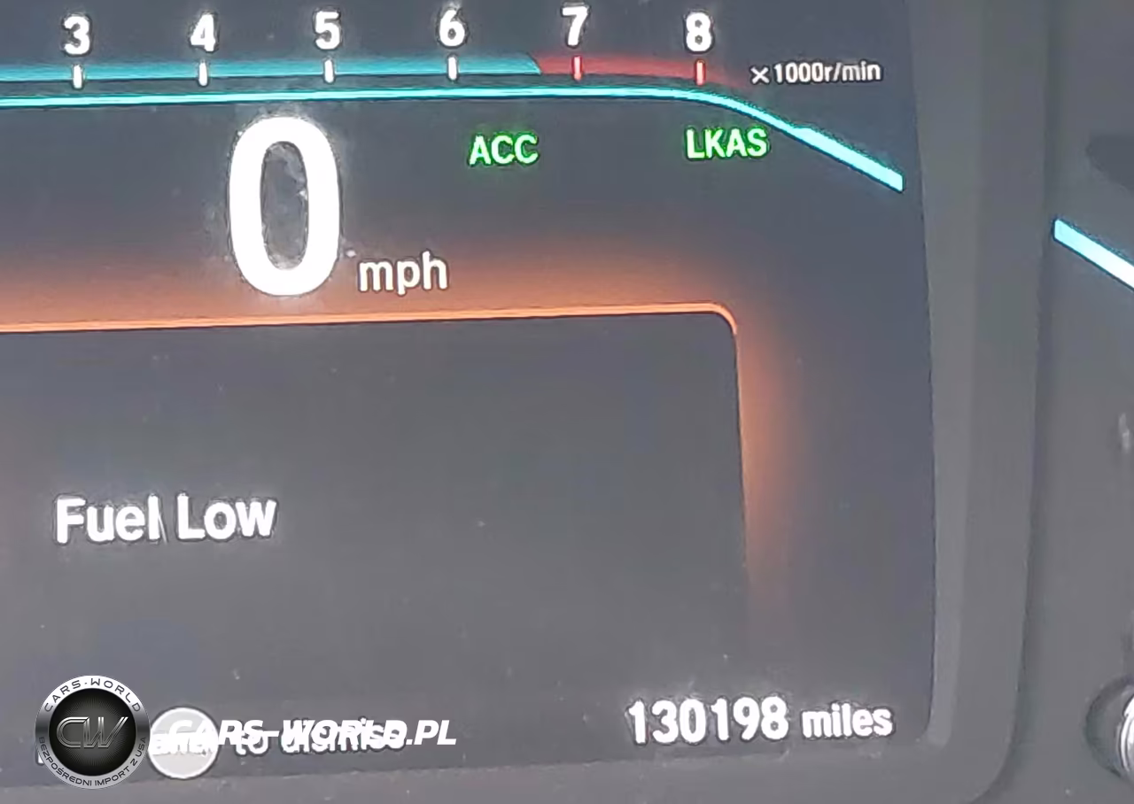 2019 Honda Odyssey Ex VIN:5FNRL6H55KB018354 - 15