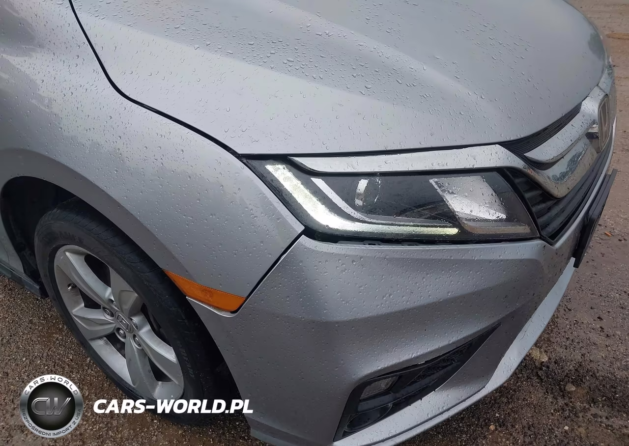 2019 Honda Odyssey Ex VIN:5FNRL6H55KB018354 - 6