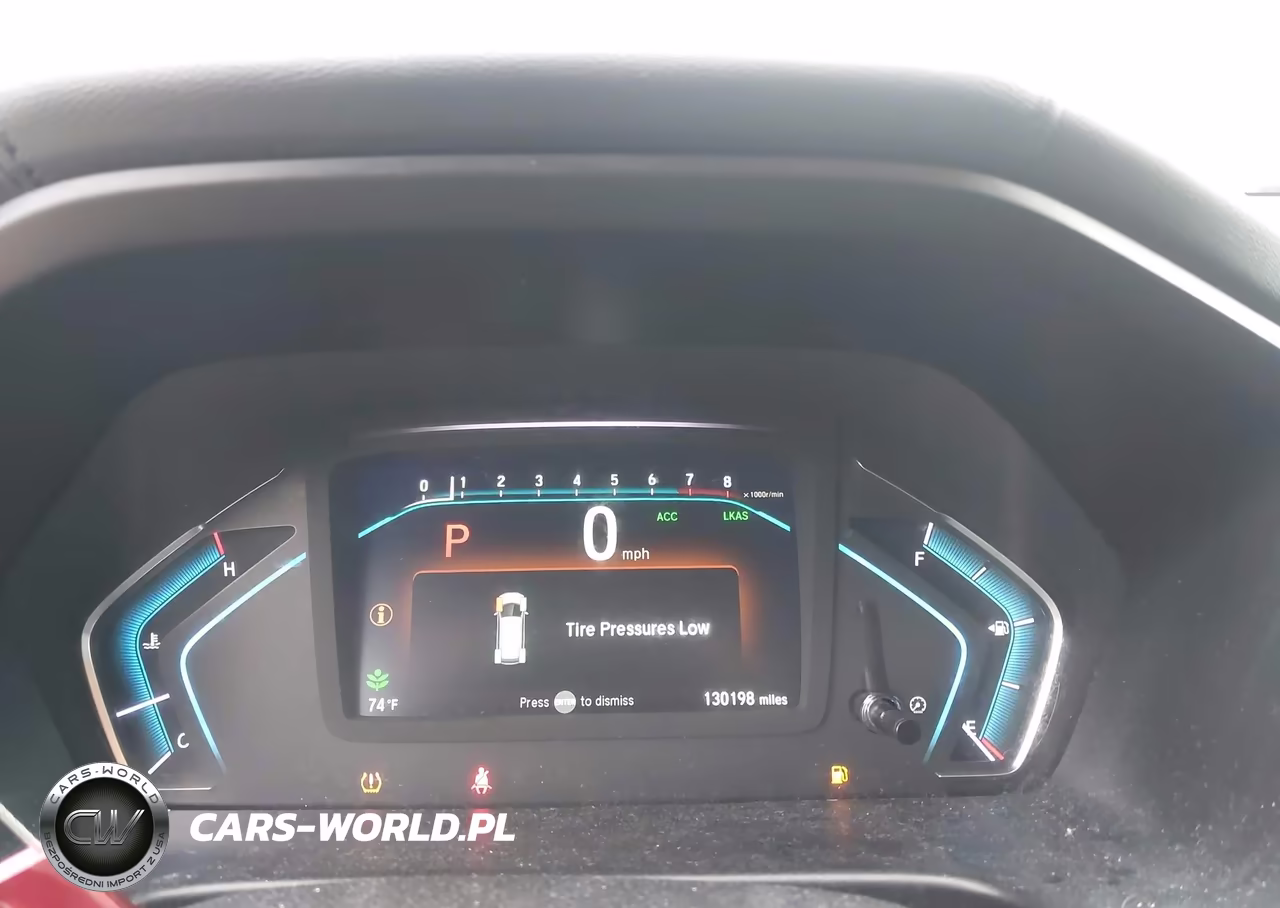 2019 Honda Odyssey Ex VIN:5FNRL6H55KB018354 - 7