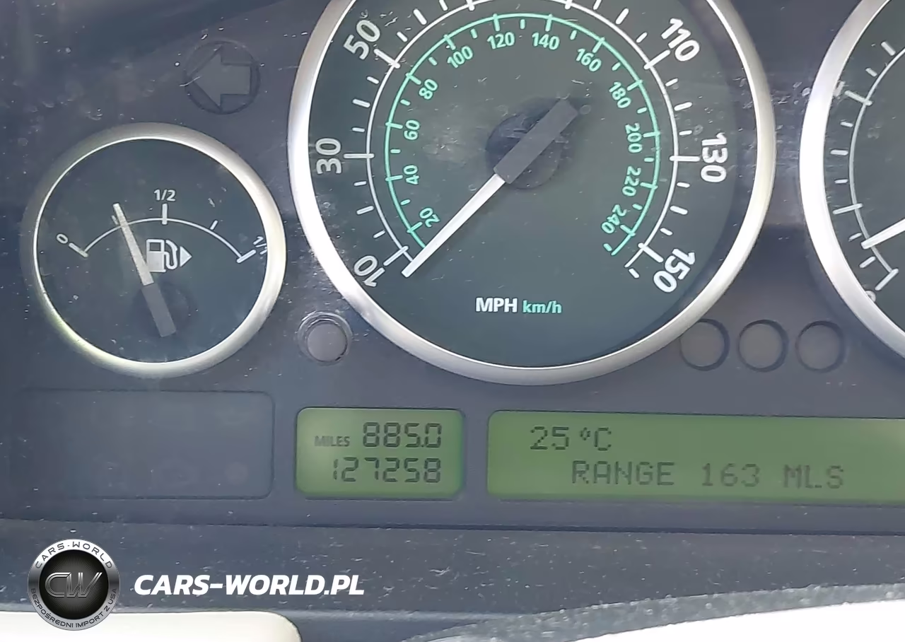 2006 Land Rover Range Rover Hse VIN:SALMF15466A235970 - 7