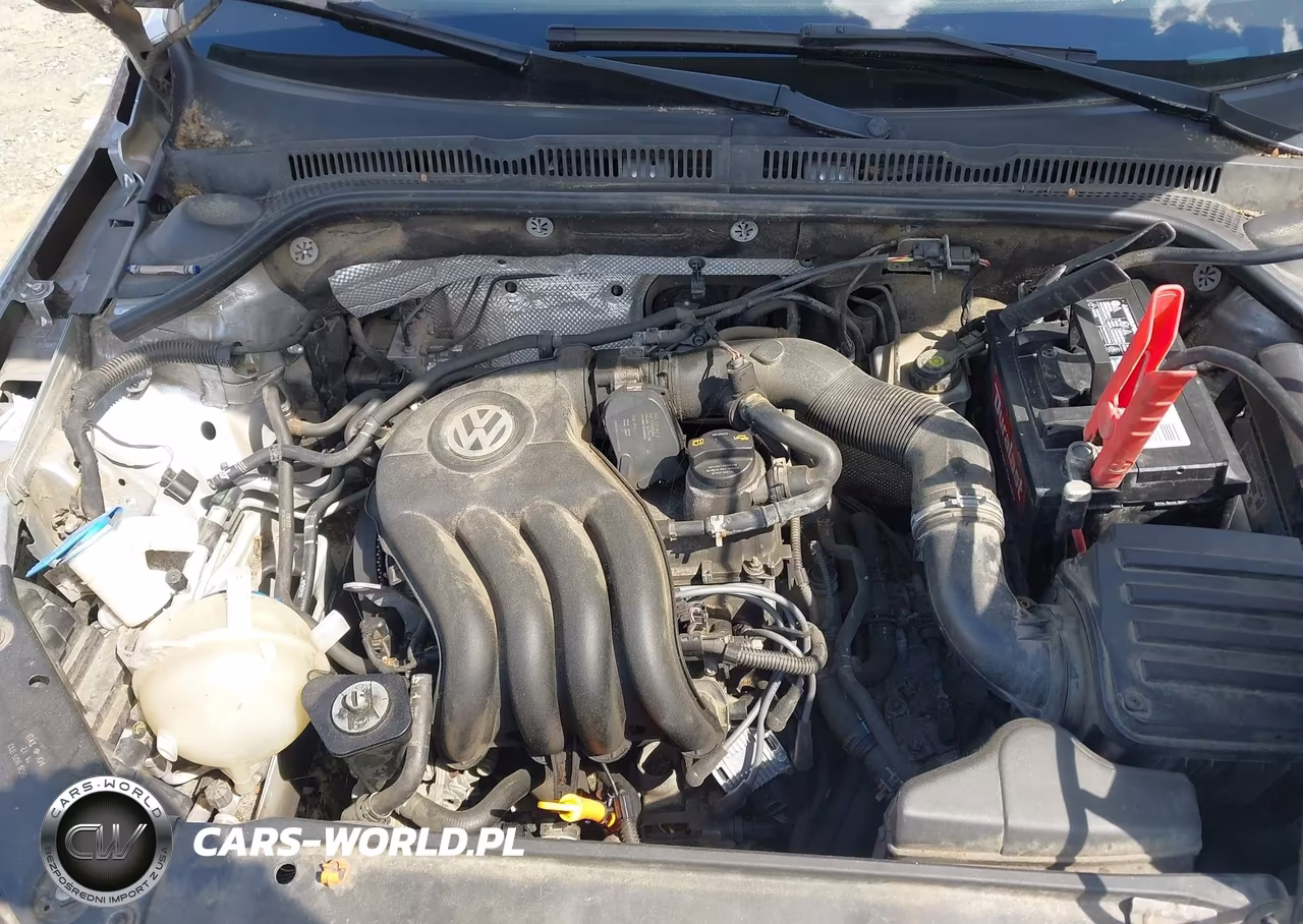 2013 Volkswagen Jetta 2.0L S VIN:3VW2K7AJ3DM225659 - 10