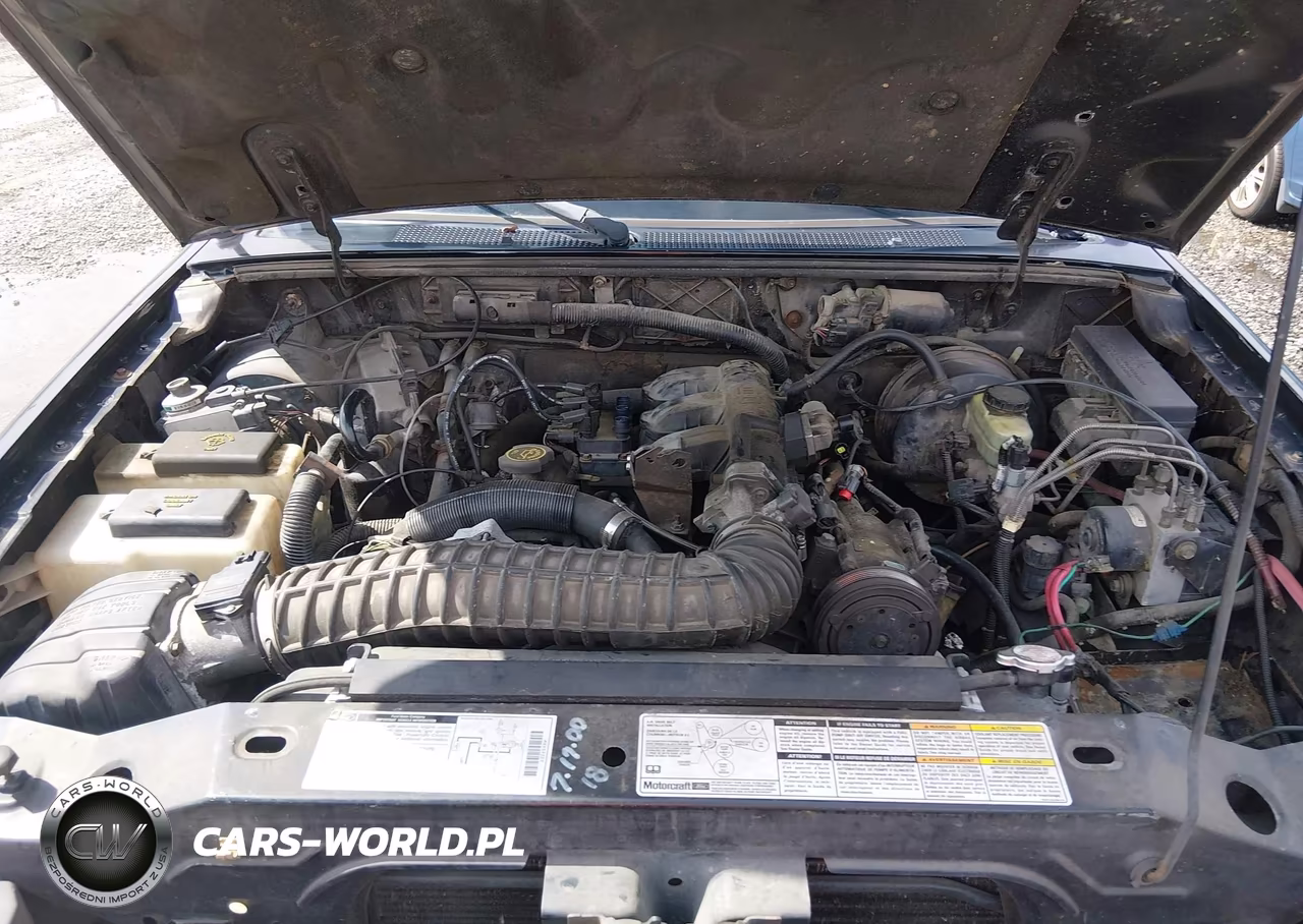 2000 Ford Ranger Xlt VIN:1FTZR15X2YTB36858 - 10