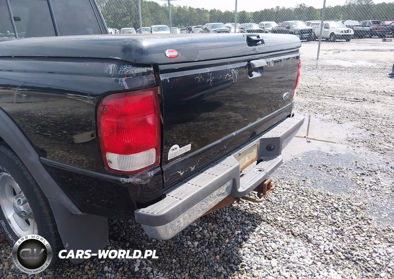 2000 Ford Ranger Xlt VIN:1FTZR15X2YTB36858 - 15