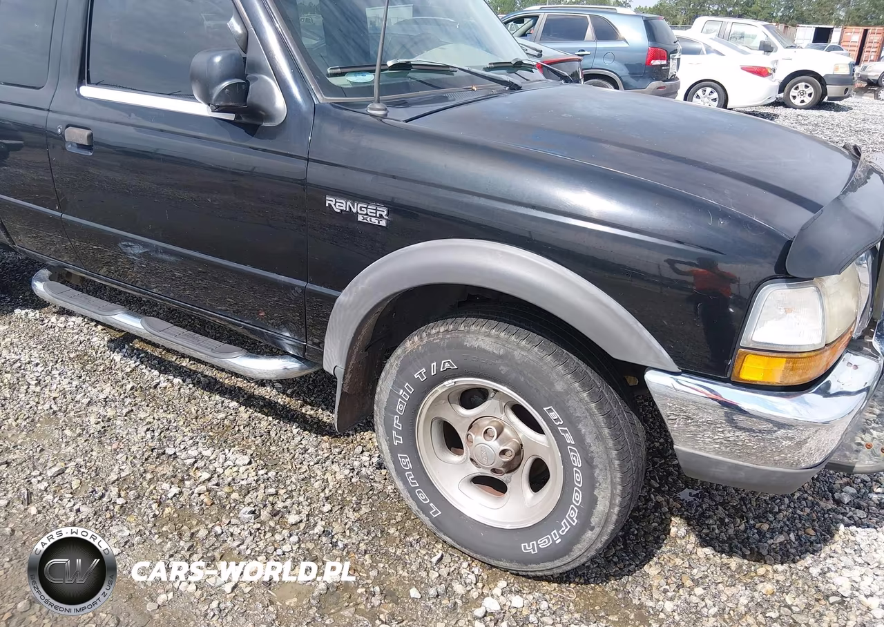 2000 Ford Ranger Xlt VIN:1FTZR15X2YTB36858 - 17