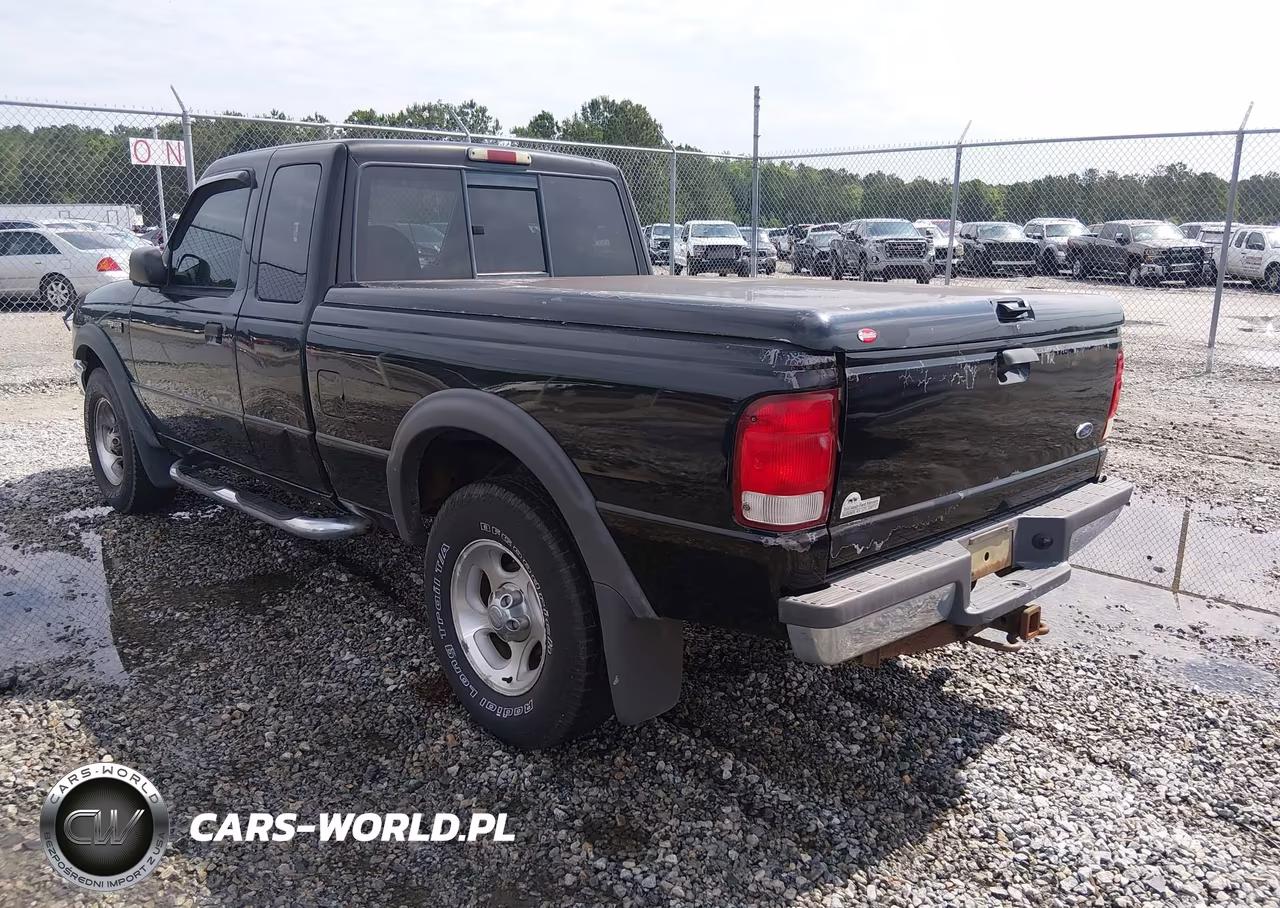 2000 Ford Ranger Xlt VIN:1FTZR15X2YTB36858 - 3