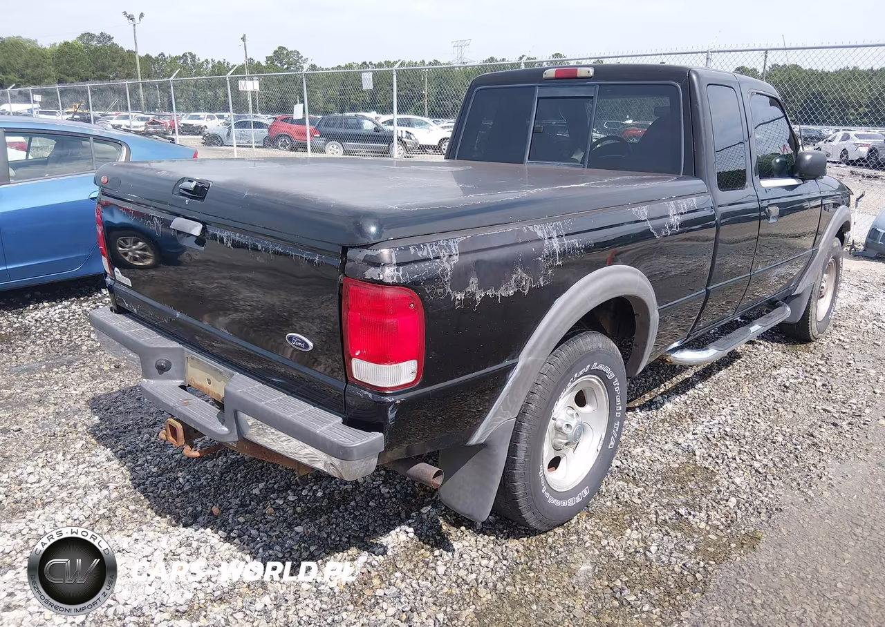 2000 Ford Ranger Xlt VIN:1FTZR15X2YTB36858 - 4