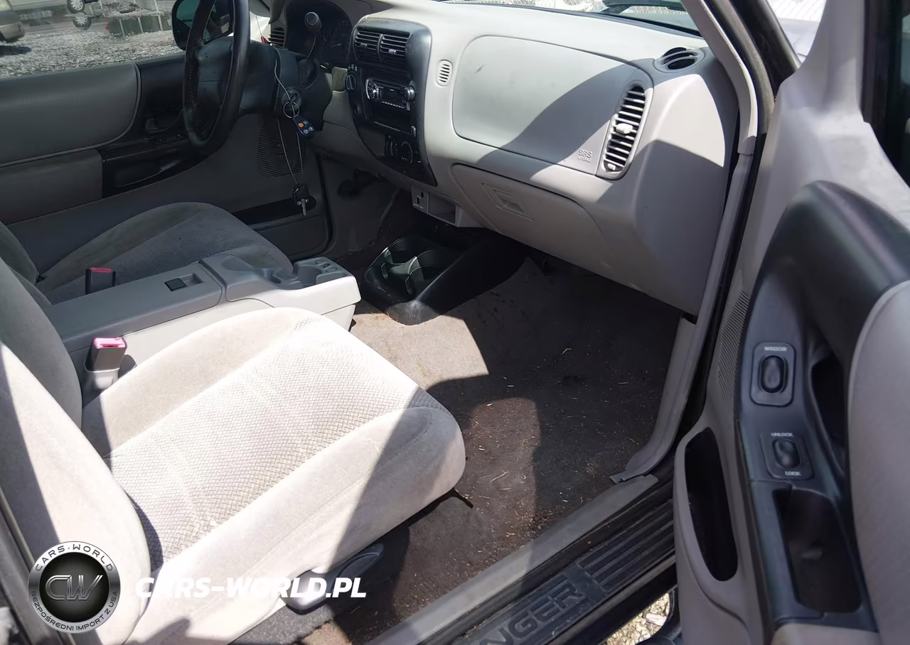 2000 Ford Ranger Xlt VIN:1FTZR15X2YTB36858 - 5