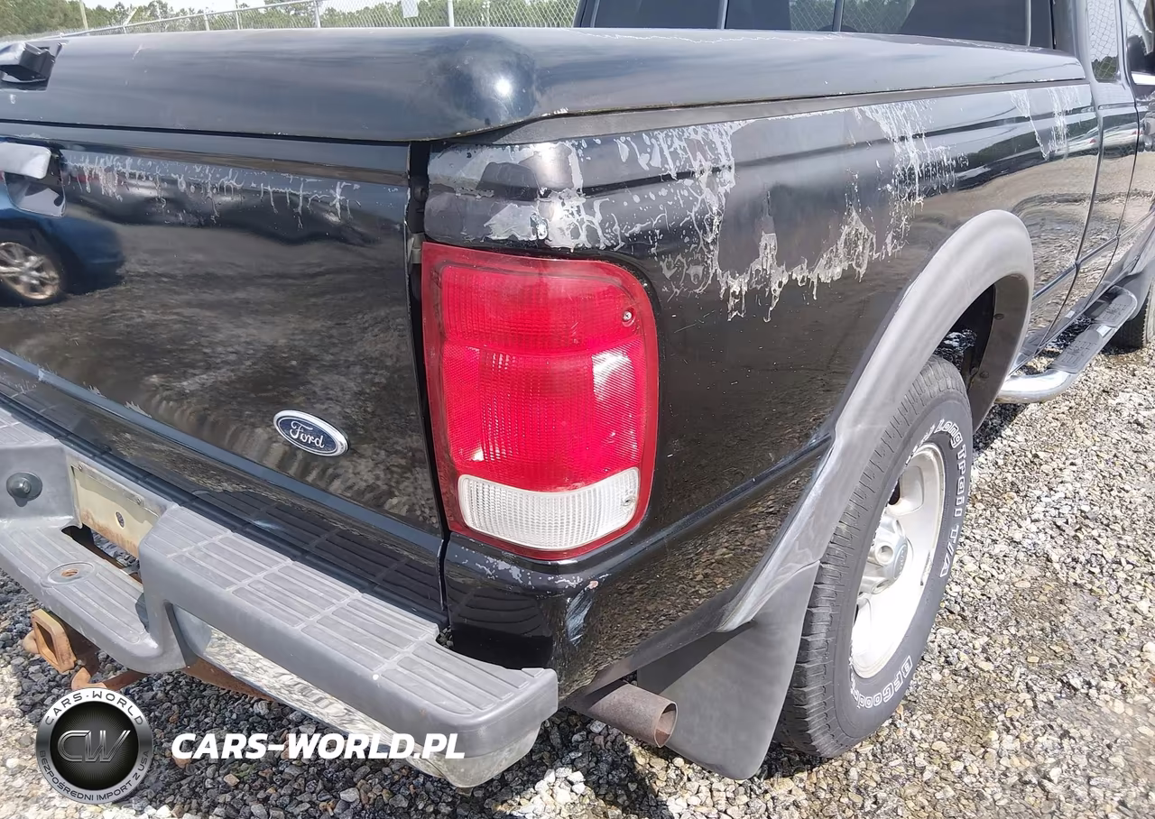 2000 Ford Ranger Xlt VIN:1FTZR15X2YTB36858 - 6