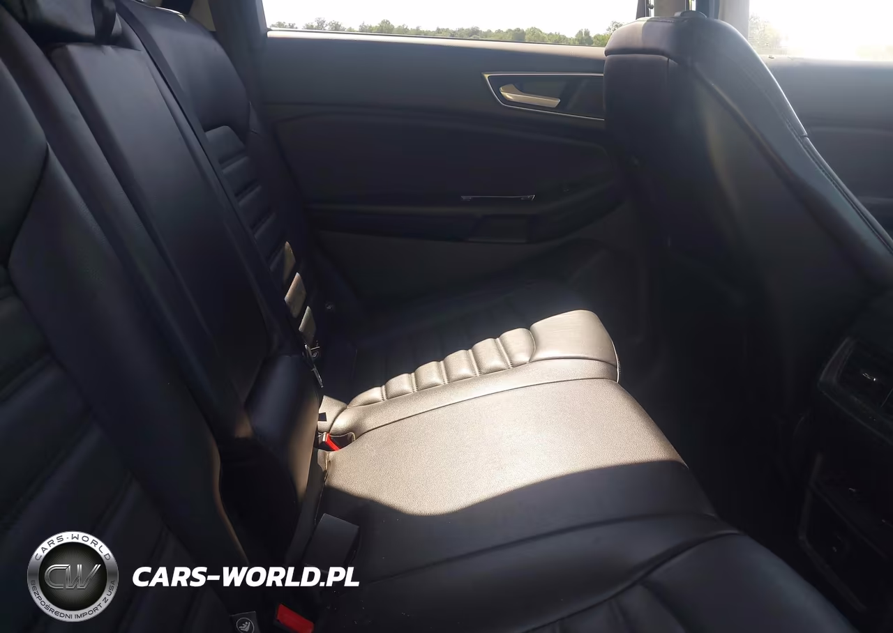 2016 Ford Edge Sel VIN:2FMPK4J89GBB17150 - 8