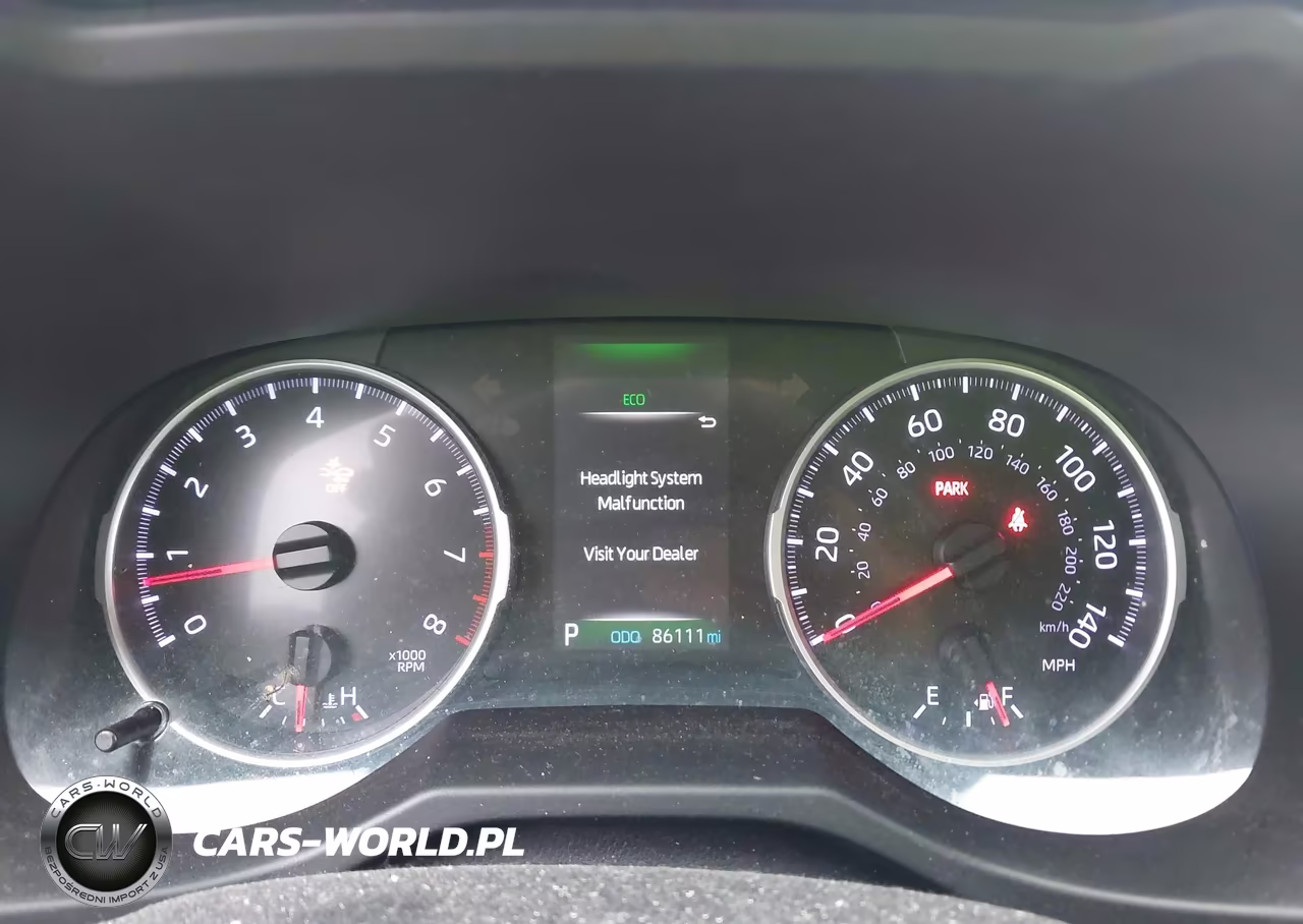 2019 Toyota Rav4 Le VIN:2T3H1RFV6KW005516 - 7