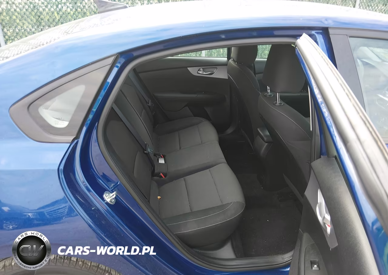 2024 Kia Forte Lxs VIN:3KPF24AD5RE735705 - 8