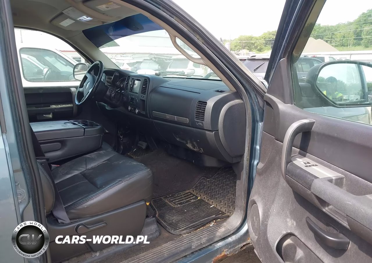 2009 Chevrolet Silverado 1500 Lt VIN:3GCEK23M89G278454 - 5