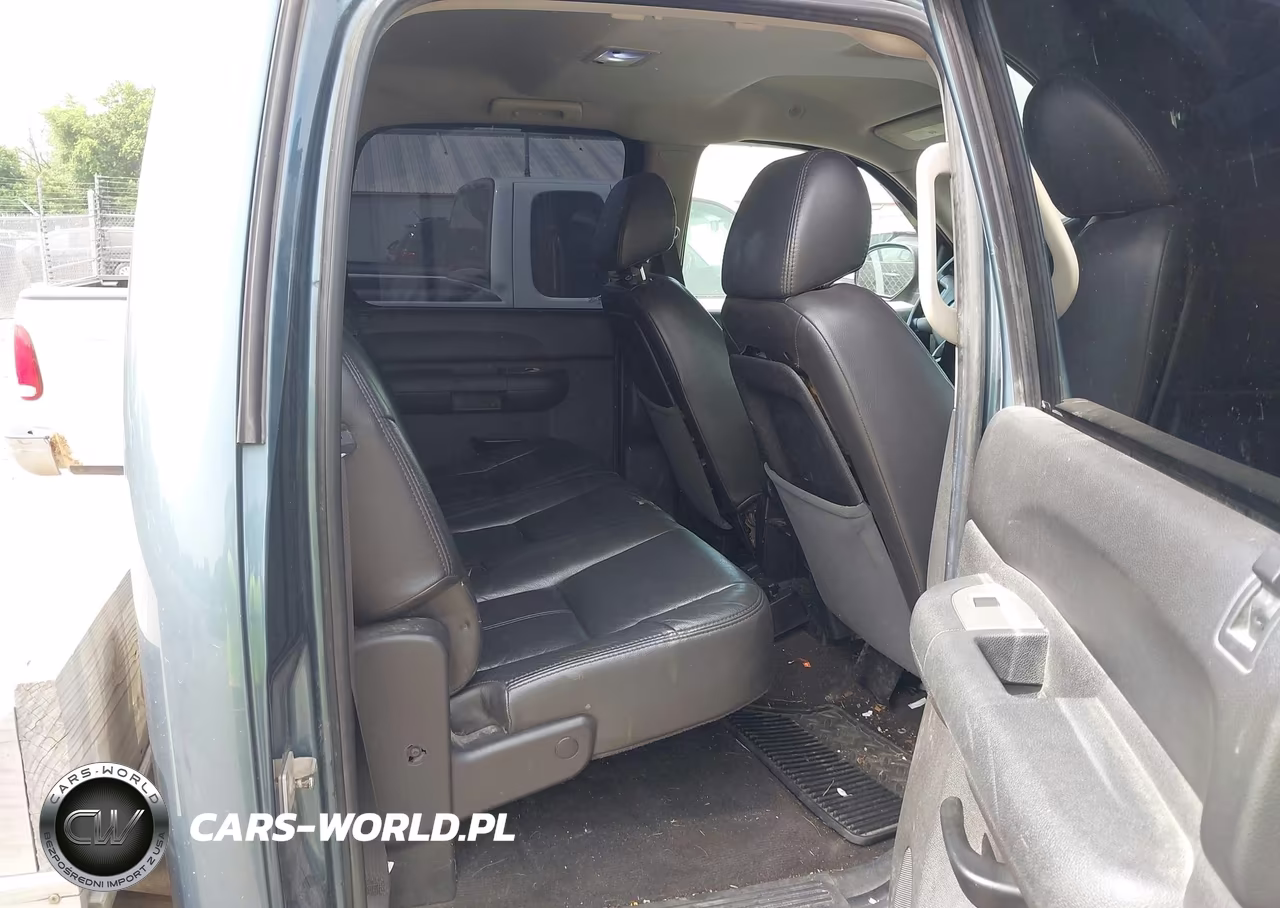 2009 Chevrolet Silverado 1500 Lt VIN:3GCEK23M89G278454 - 8