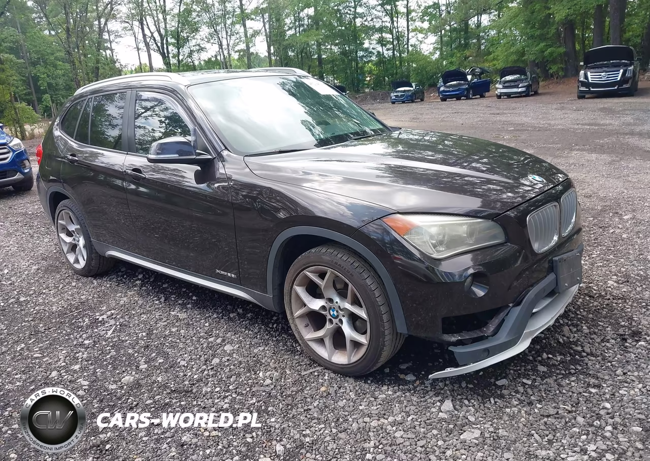 2015 BMW X1 xDrive28I – zdjęcie 1 z 11