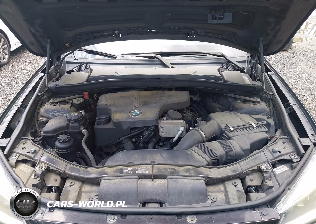 2015 BMW X1 xDrive28I VIN:WBAVL1C56FVY35796 - 10