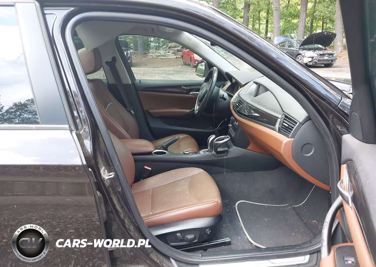 2015 BMW X1 xDrive28I VIN:WBAVL1C56FVY35796 - 5