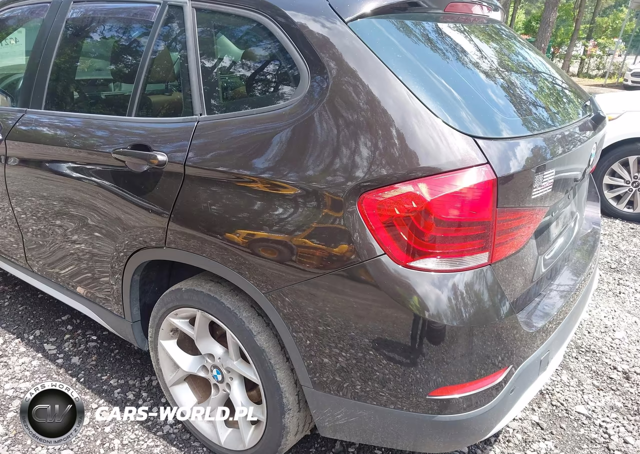 2015 BMW X1 xDrive28I VIN:WBAVL1C56FVY35796 - 6
