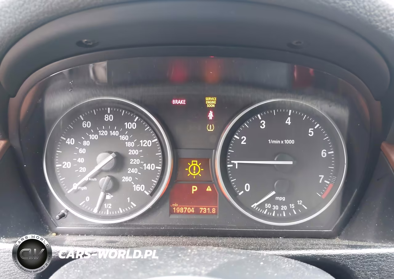 2015 BMW X1 xDrive28I VIN:WBAVL1C56FVY35796 - 7