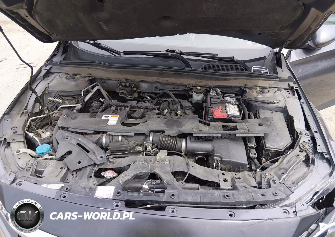 2019 Honda Accord Lx VIN:1HGCV1F19KA149350 - 10