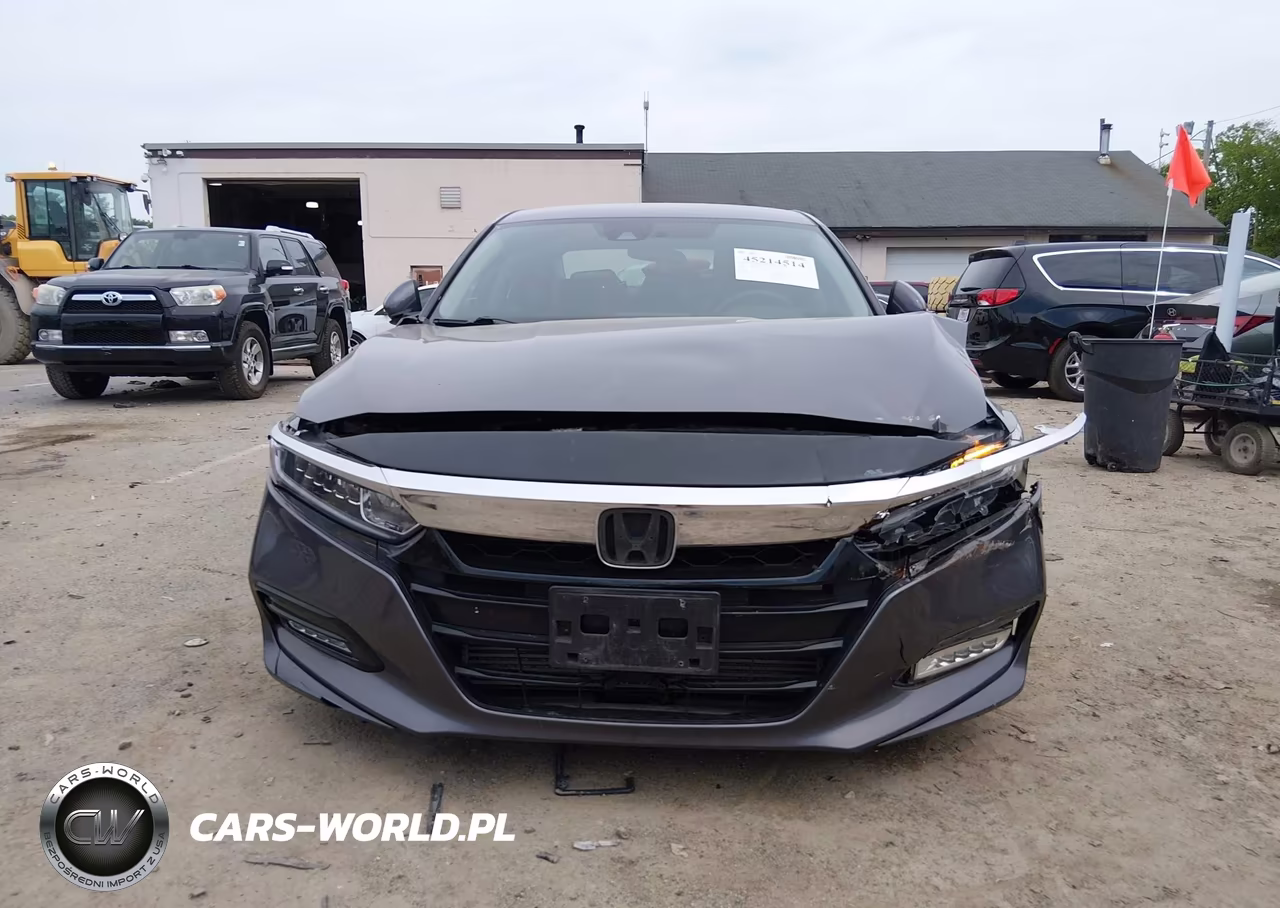 2019 Honda Accord Lx VIN:1HGCV1F19KA149350 - 13