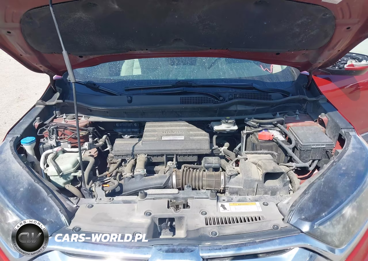2017 Honda Cr-V Ex VIN:2HKRW2H51HH683133 - 10