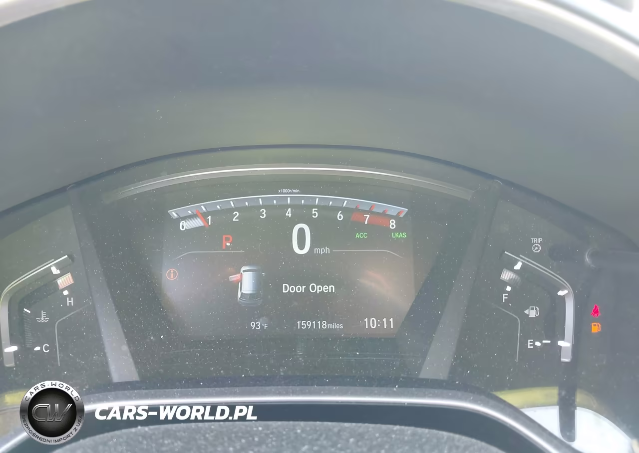 2017 Honda Cr-V Ex VIN:2HKRW2H51HH683133 - 15