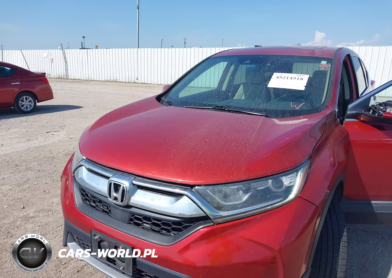 2017 Honda Cr-V Ex VIN:2HKRW2H51HH683133 - 6