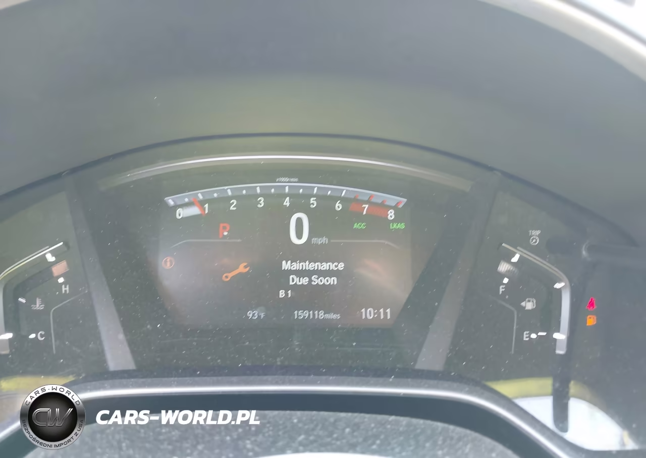2017 Honda Cr-V Ex VIN:2HKRW2H51HH683133 - 7