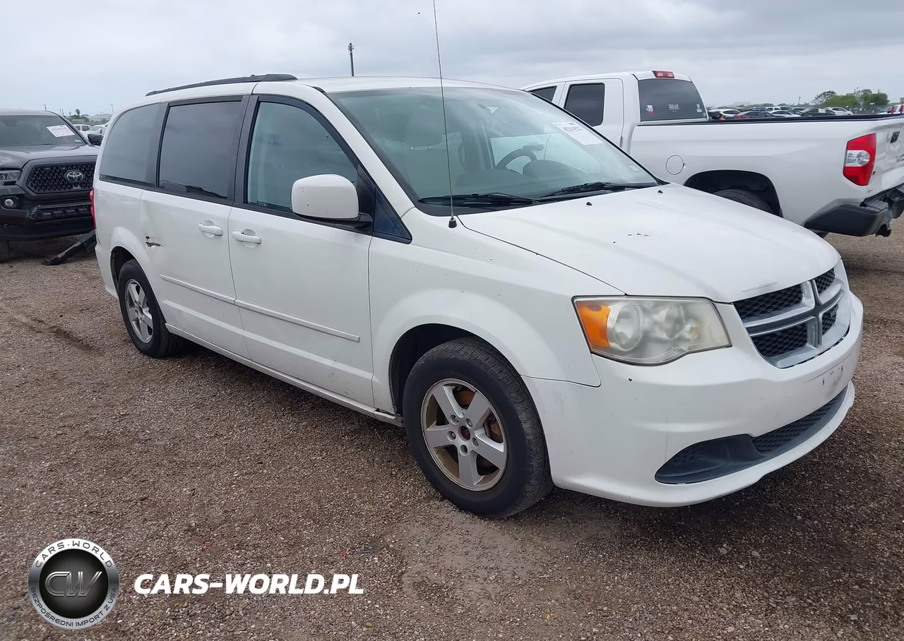 2011 Dodge Grand Caravan Mainstreet