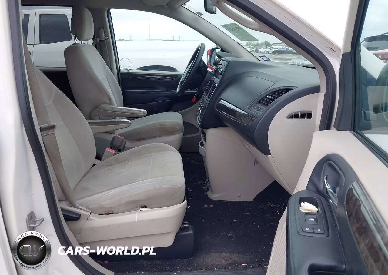 2011 Dodge Grand Caravan Mainstreet VIN:2D4RN3DG8BR720417 - 5