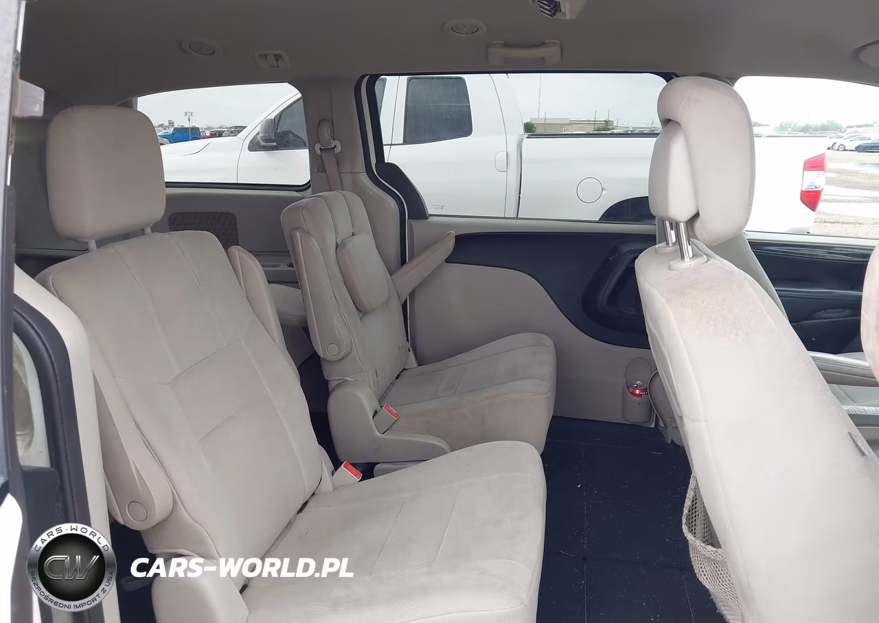 2011 Dodge Grand Caravan Mainstreet VIN:2D4RN3DG8BR720417 - 8
