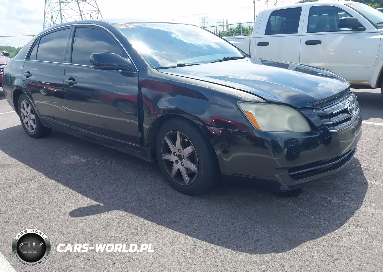 2007 Toyota Avalon Xl – zdjęcie 1 z 11