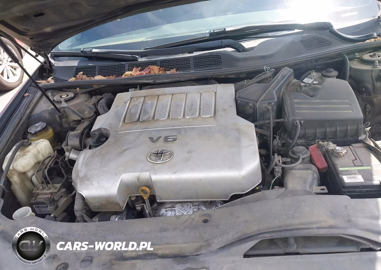 2007 Toyota Avalon Xl VIN:4T1BK36B67U182430 - 10