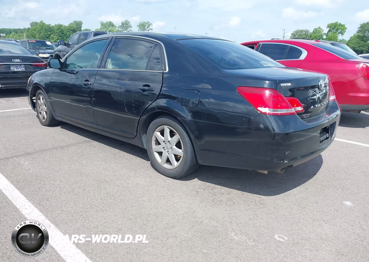 2007 Toyota Avalon Xl VIN:4T1BK36B67U182430 - 3