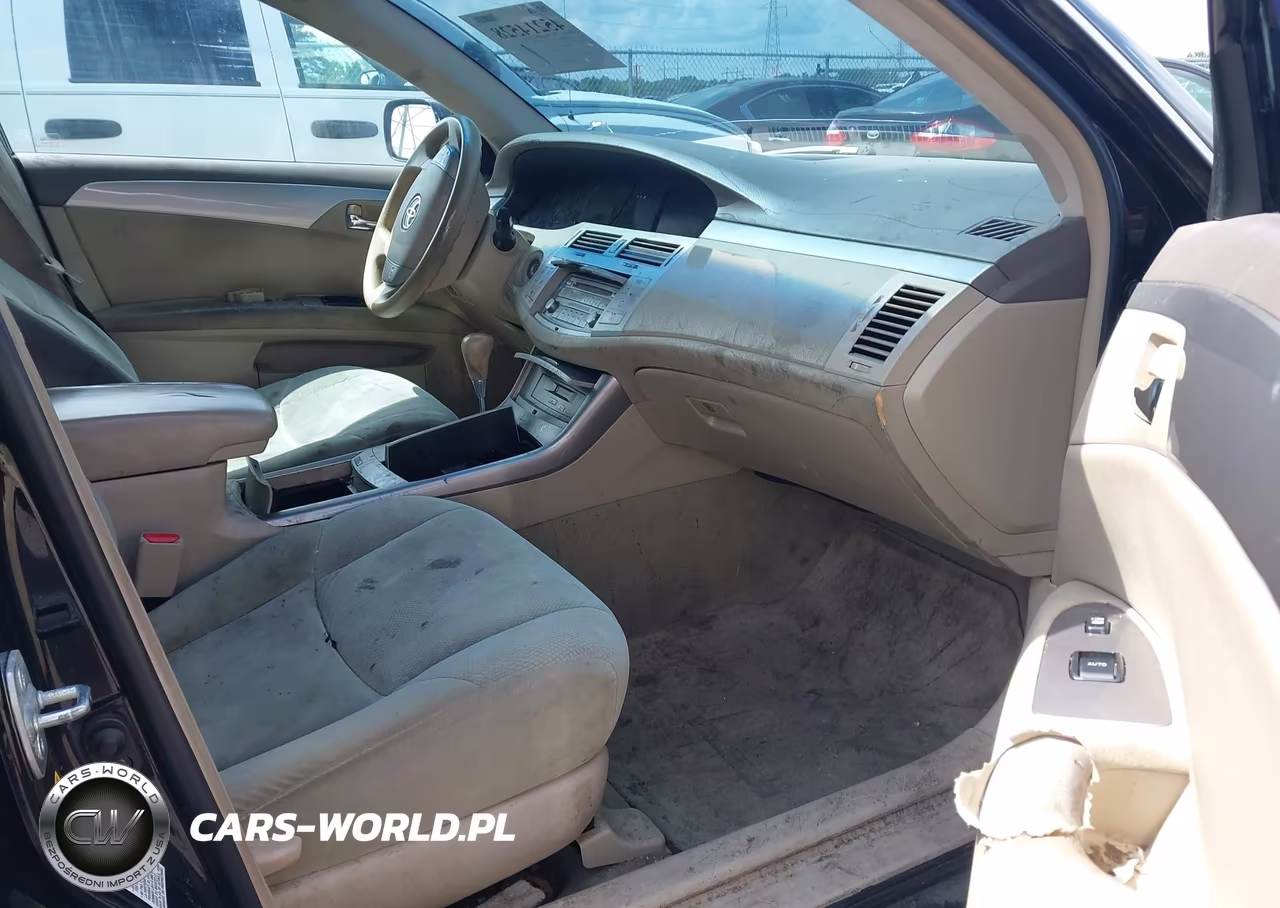 2007 Toyota Avalon Xl VIN:4T1BK36B67U182430 - 5