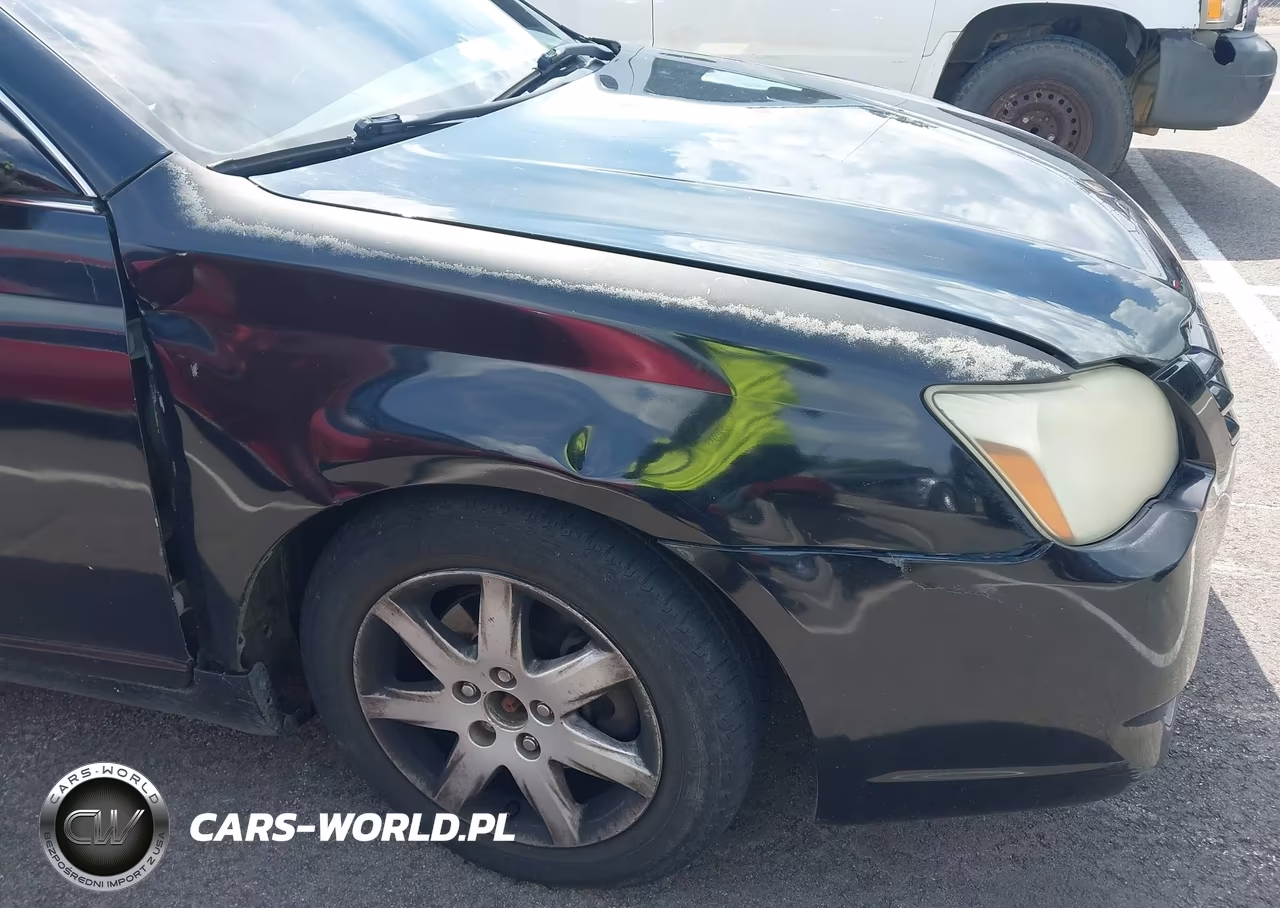 2007 Toyota Avalon Xl VIN:4T1BK36B67U182430 - 6
