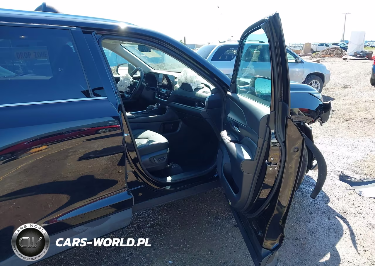 2024 Toyota Grand Highlander Hybrid Xle VIN:5TDACAB5XRS021135 - 5