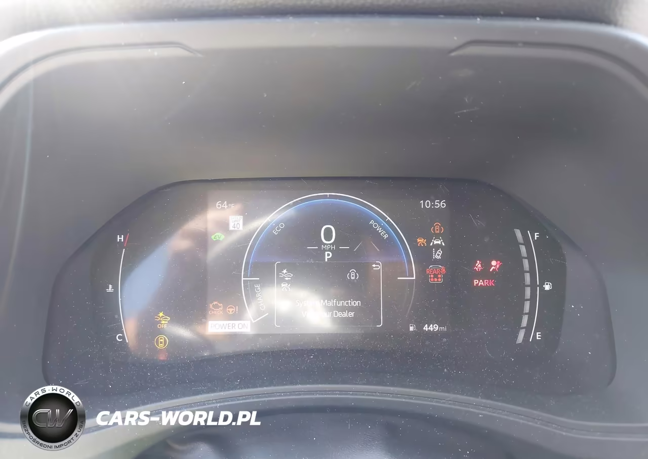 2024 Toyota Grand Highlander Hybrid Xle VIN:5TDACAB5XRS021135 - 7