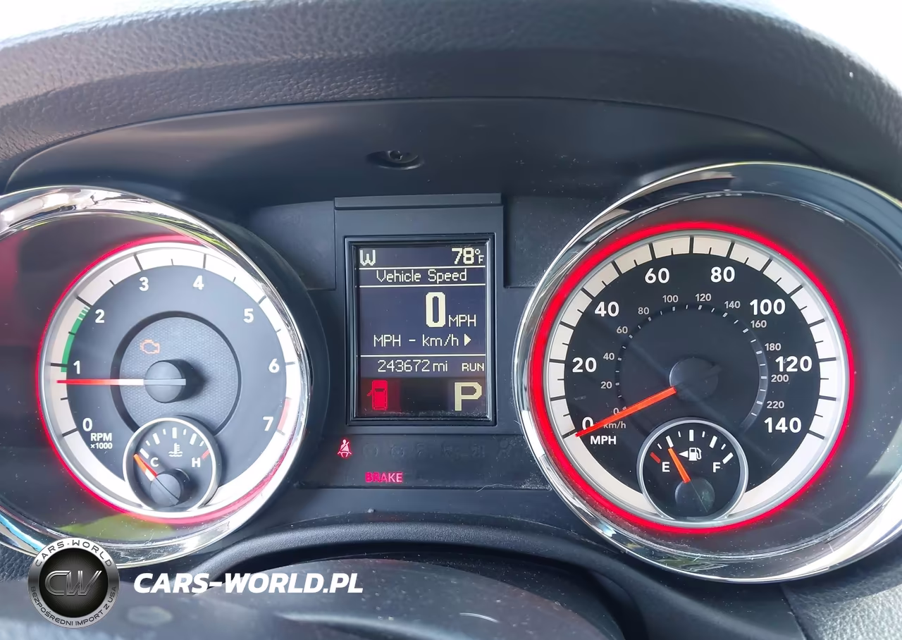 2013 Dodge Durango Citadel VIN:1C4RDJEGXDC572172 - 7