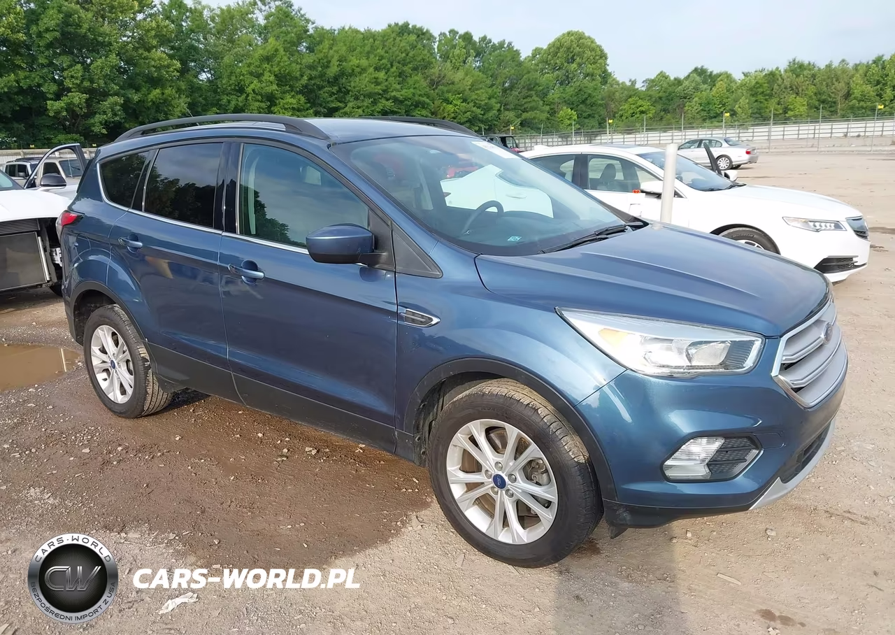 2018 Ford Escape Se – zdjęcie 1 z 16