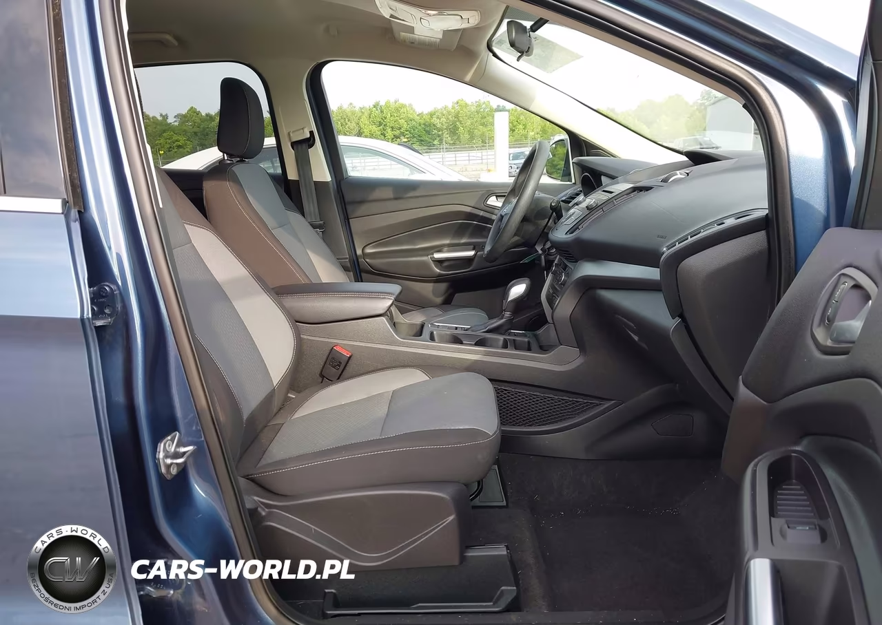 2018 Ford Escape Se VIN:1FMCU9GD8JUC73322 - 5