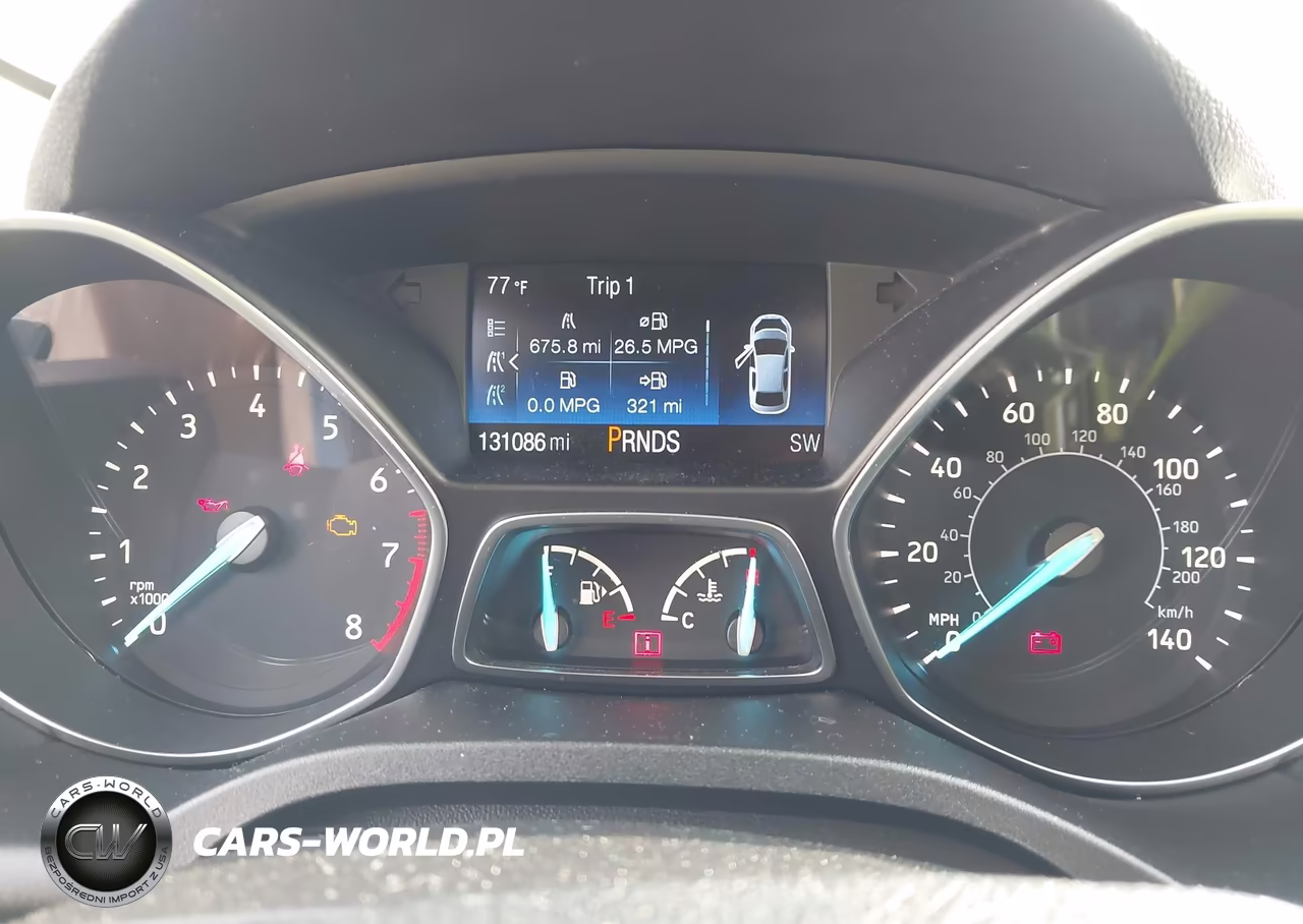 2018 Ford Escape Se VIN:1FMCU9GD8JUC73322 - 7