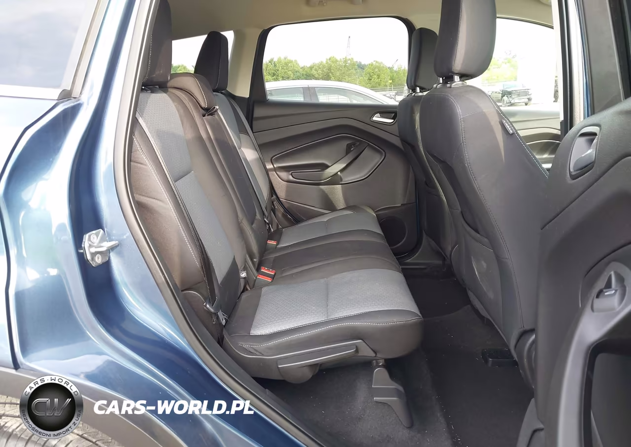 2018 Ford Escape Se VIN:1FMCU9GD8JUC73322 - 8