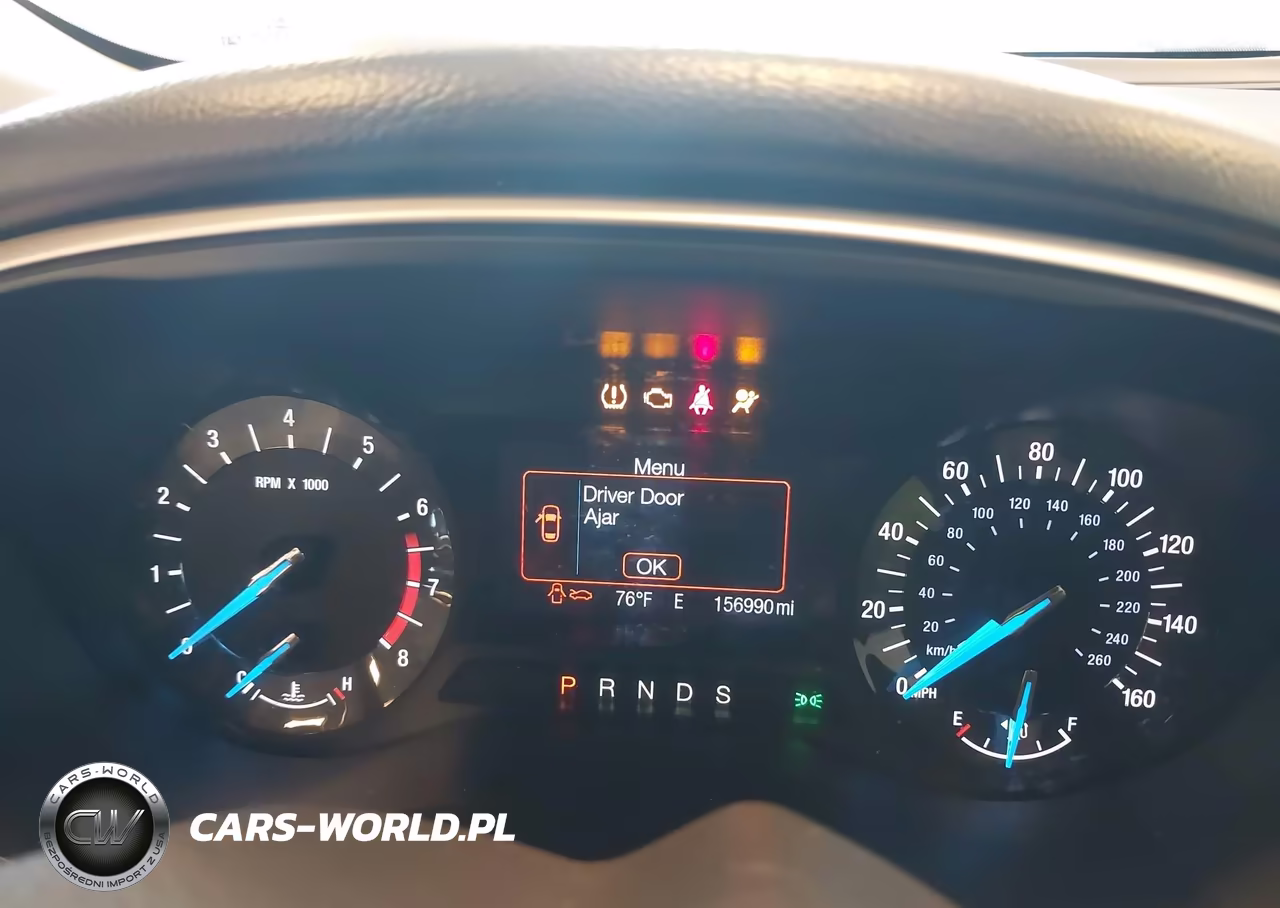 2013 Ford Fusion Se VIN:3FA6P0HR0DR374659 - 7